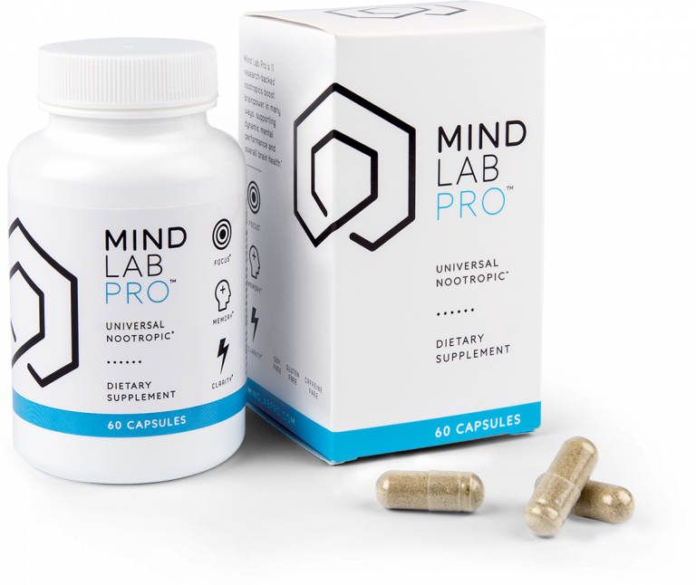 Best Nootropics For Anxiety - Supplement Reviews UK