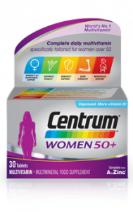 centrum vitamins