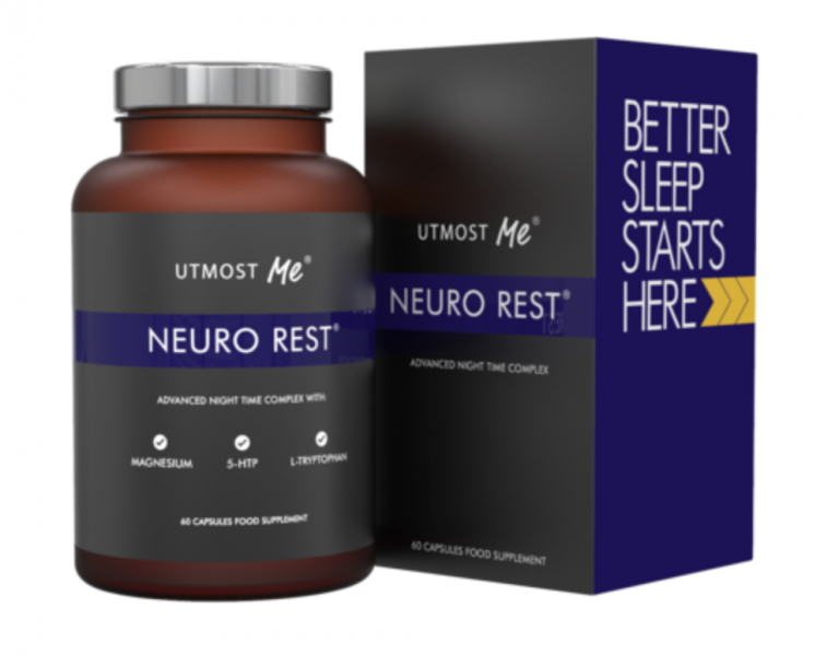 Neuro Rest: Best Sleep Supplement For Mild Insomnia - Supplement Reviews UK